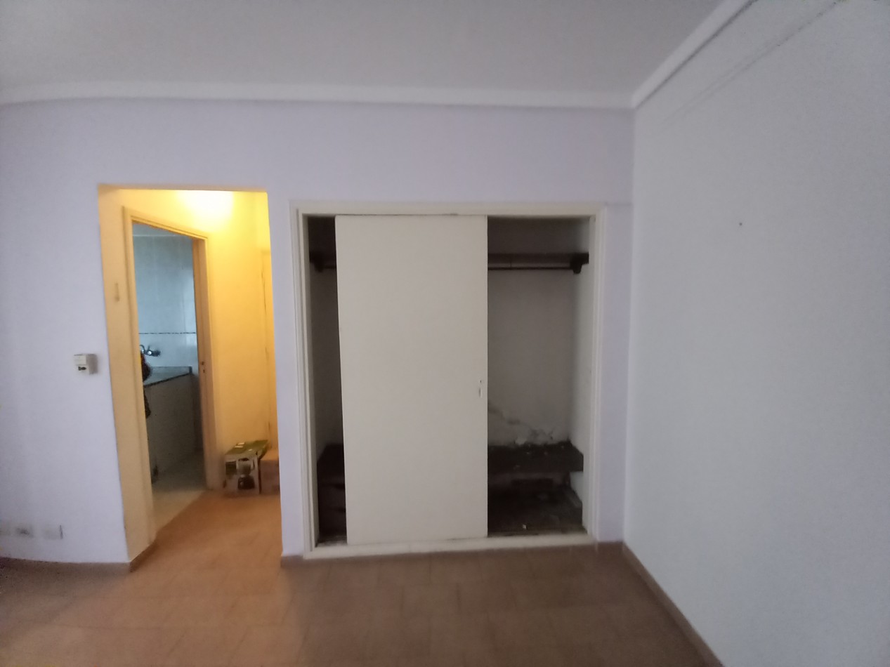 Venta 1AMB-LATERAL-Baño y Cocina Reciclada-OBRAS DE GAS-CENTRO