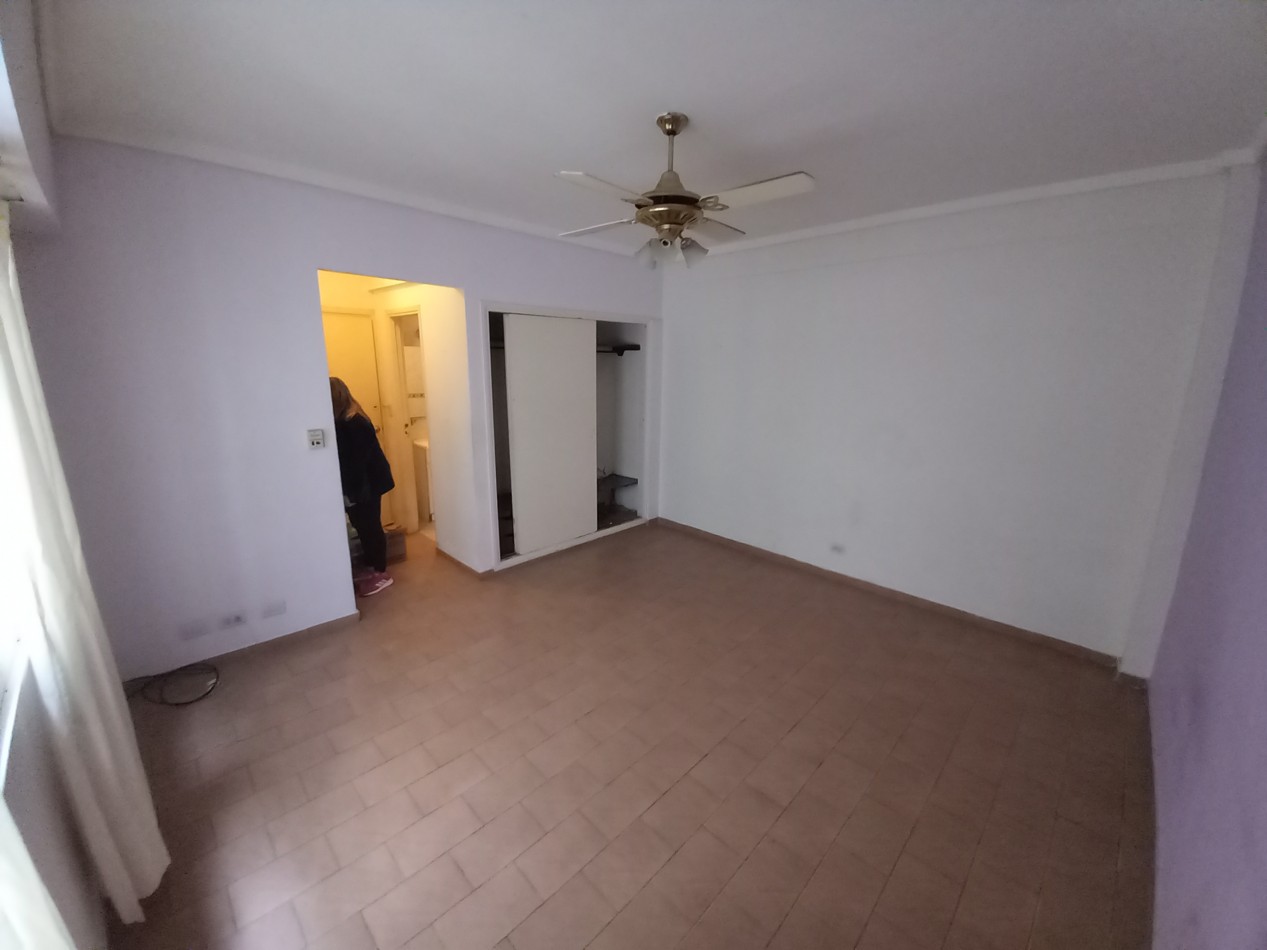 Venta 1AMB-LATERAL-Baño y Cocina Reciclada-OBRAS DE GAS-CENTRO