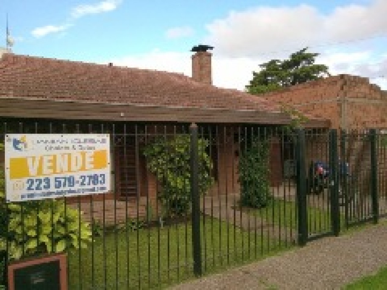 Casa - Chalet en Venta en Mar del Plata