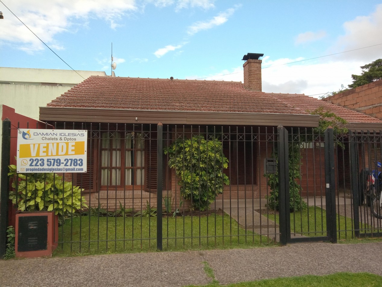 Casa - Chalet en Venta en Mar del Plata