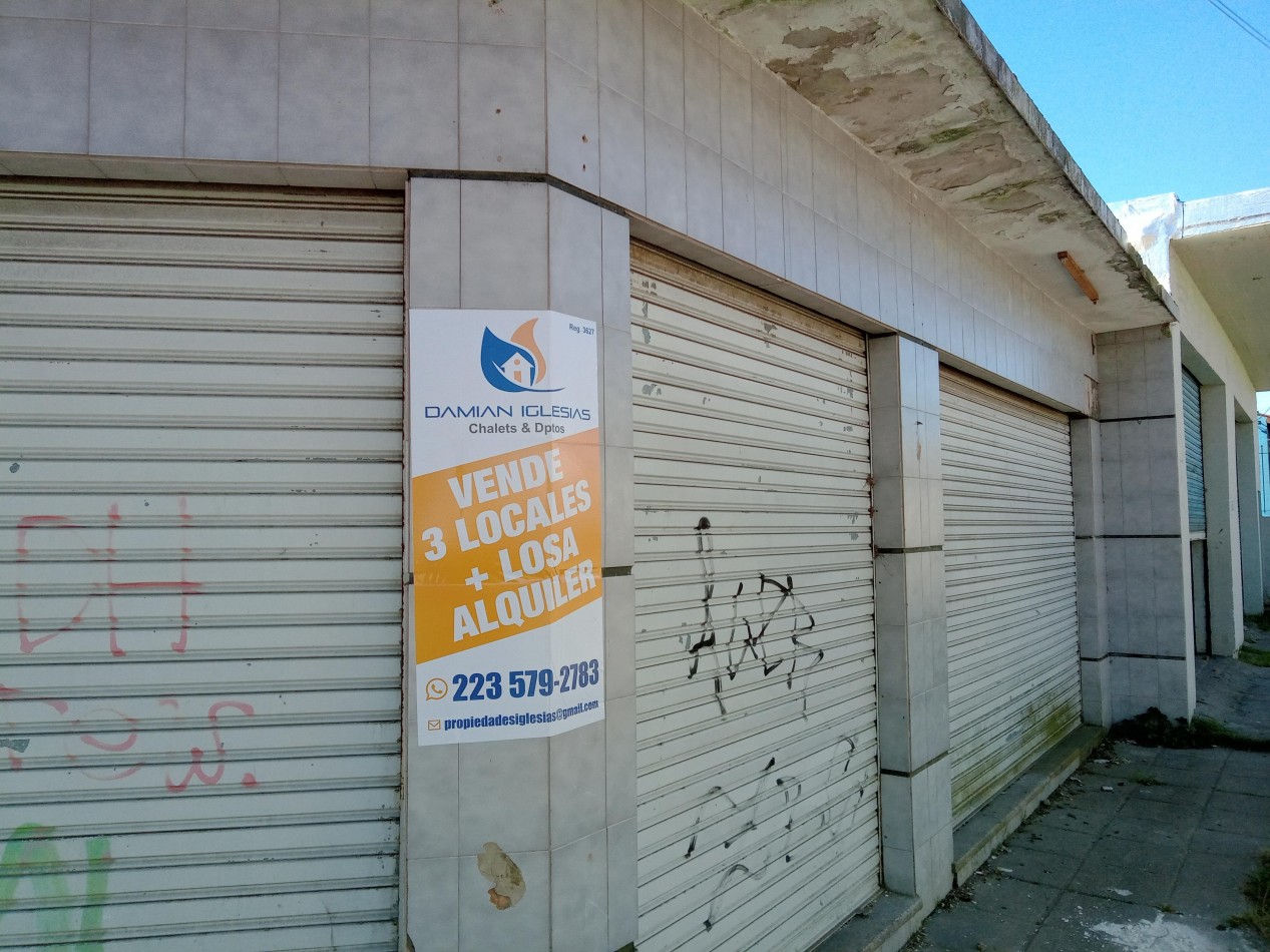 Local en Venta en Mar del Plata