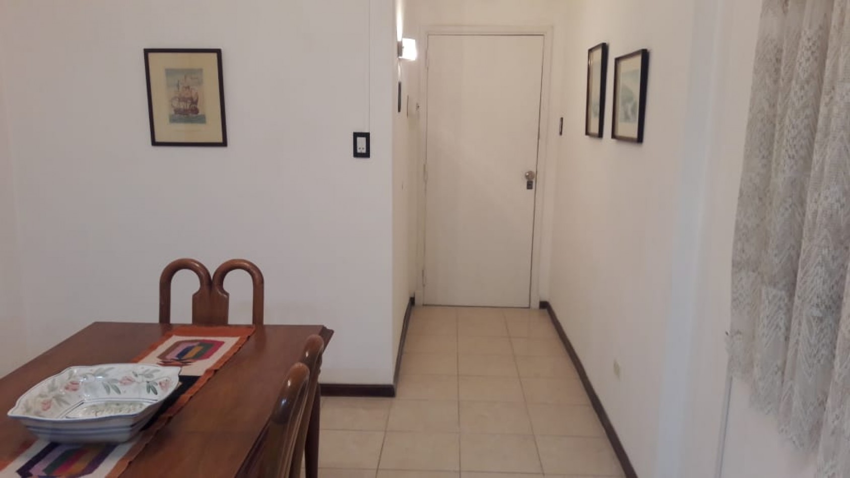 VENTA 2AMB A LA CALLE-EXCELENTE ESTADO Guemes-BROWN al 1500