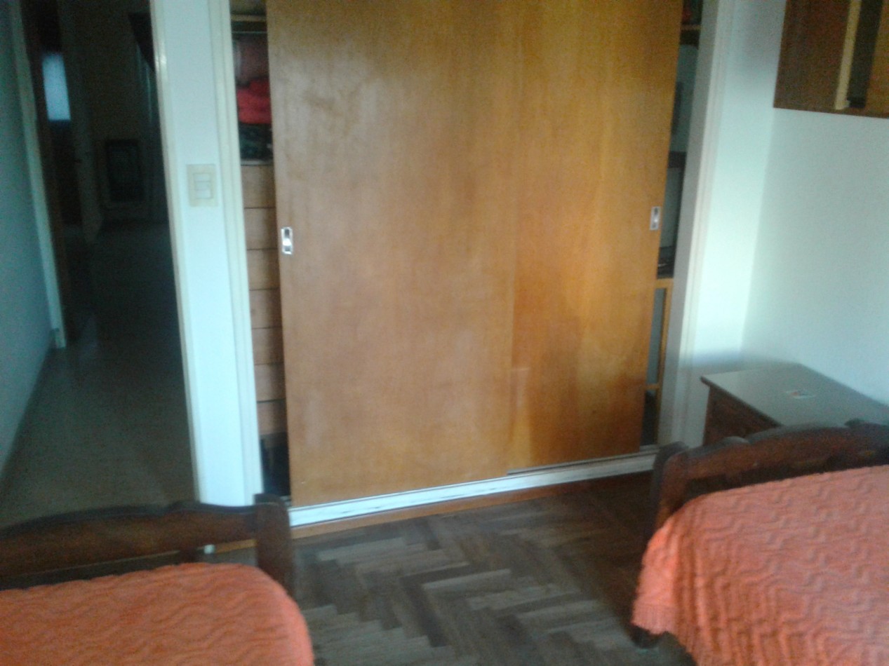 VENTA 2AMB BALCON IMPECABLE CONTRAFRENTE-ORIGINAL-COLON y SANTIAGO