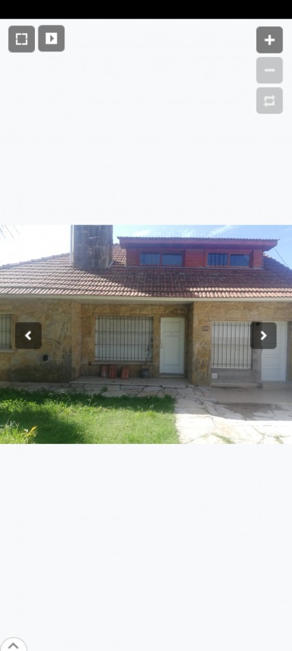 Venta CHALET 3AMB MAS DEPARTAMENTO 3AMB PARQUE 