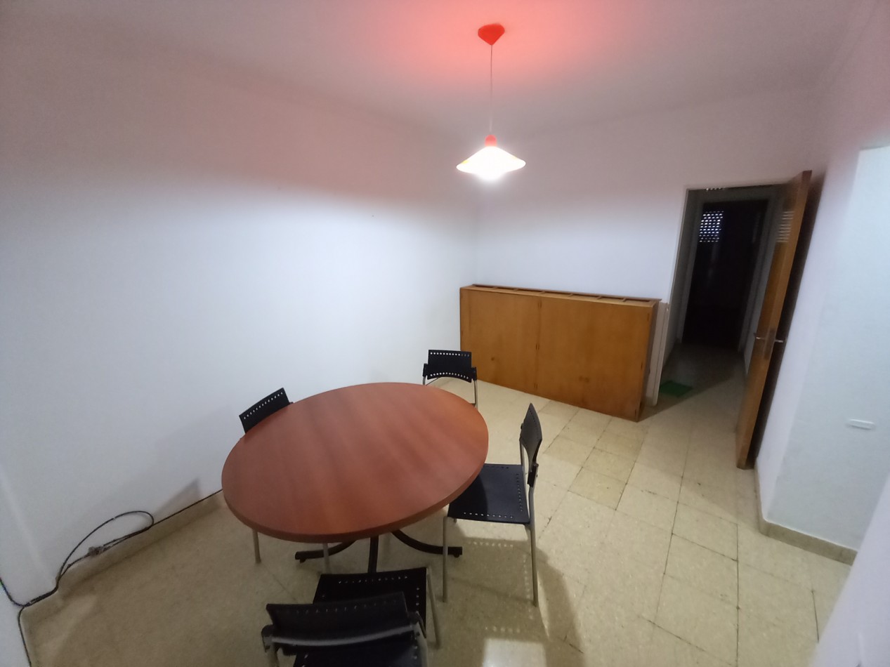 VENTA 2AMB BALCON IMPECABLE CONTRAFRENTE-ORIGINAL-COLON y SANTIAGO