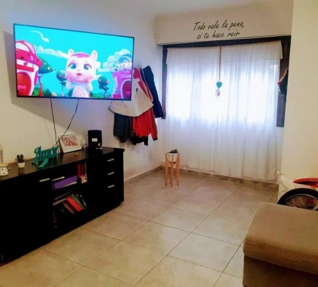 Venta CASA 3AMB PH RECICLADA PARRILLA COCHERA