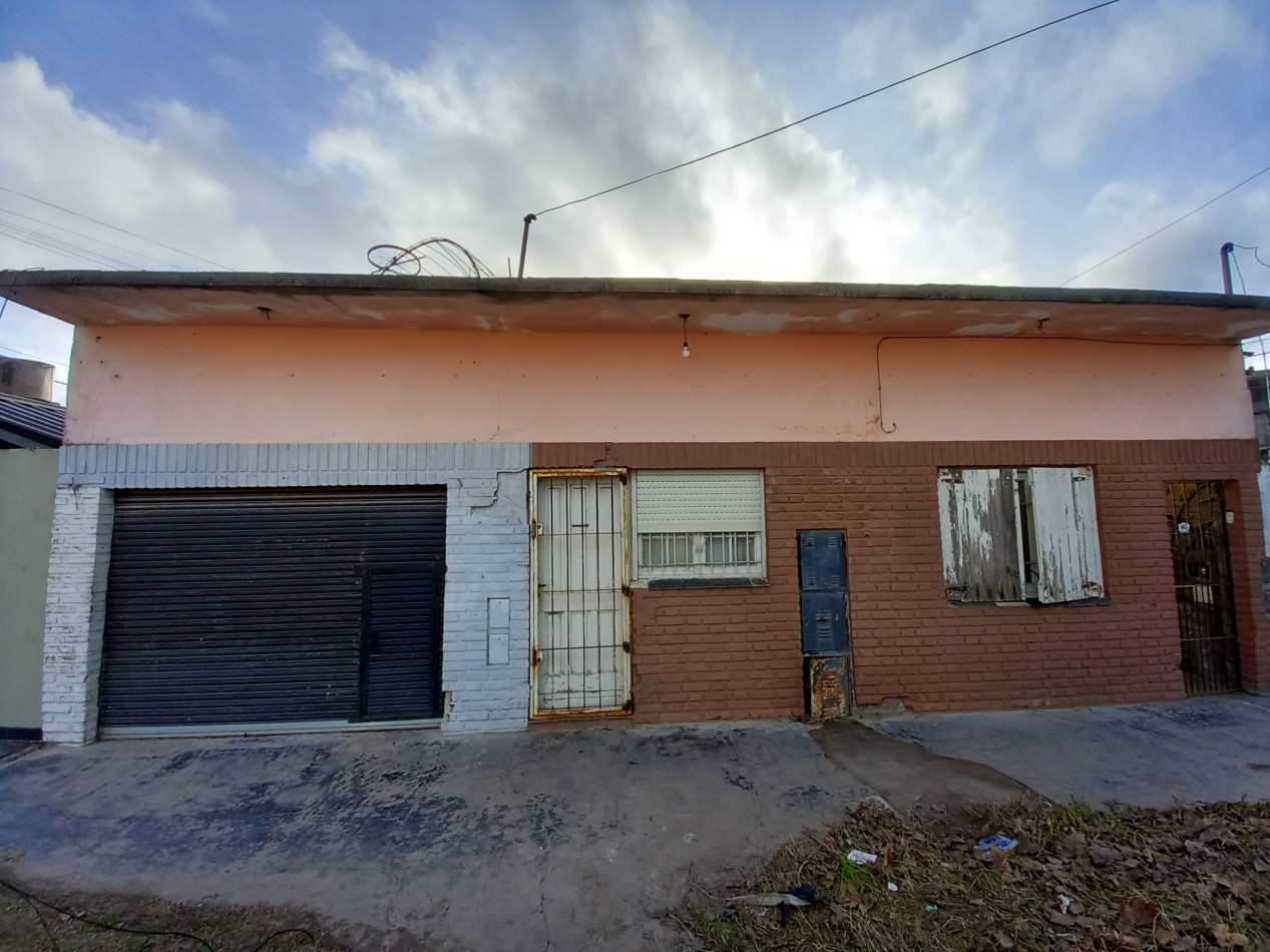 VENTA 3 CASAS A REMODELAR en LOTE PROPIO 