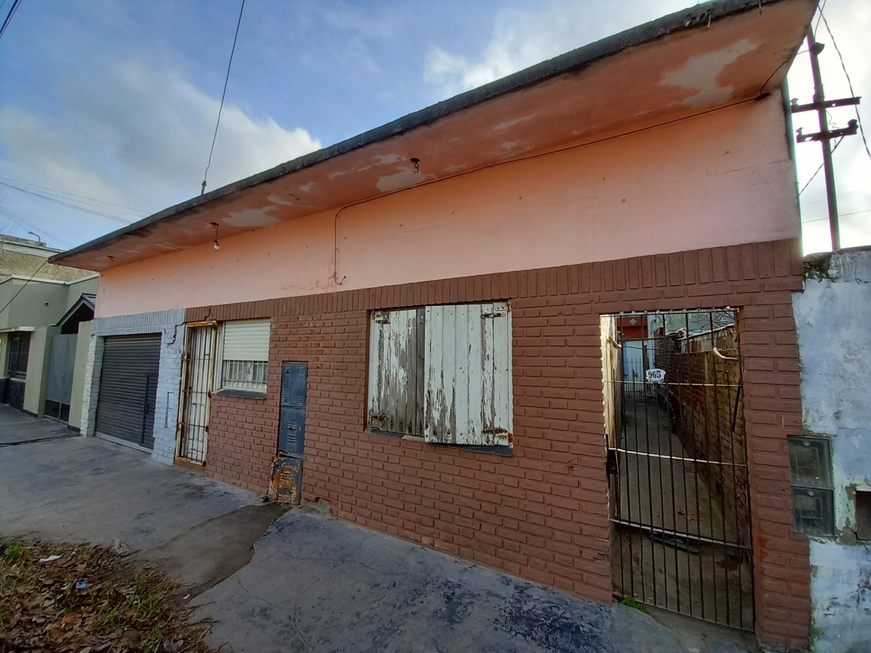 VENTA 3 CASAS A REMODELAR en LOTE PROPIO 