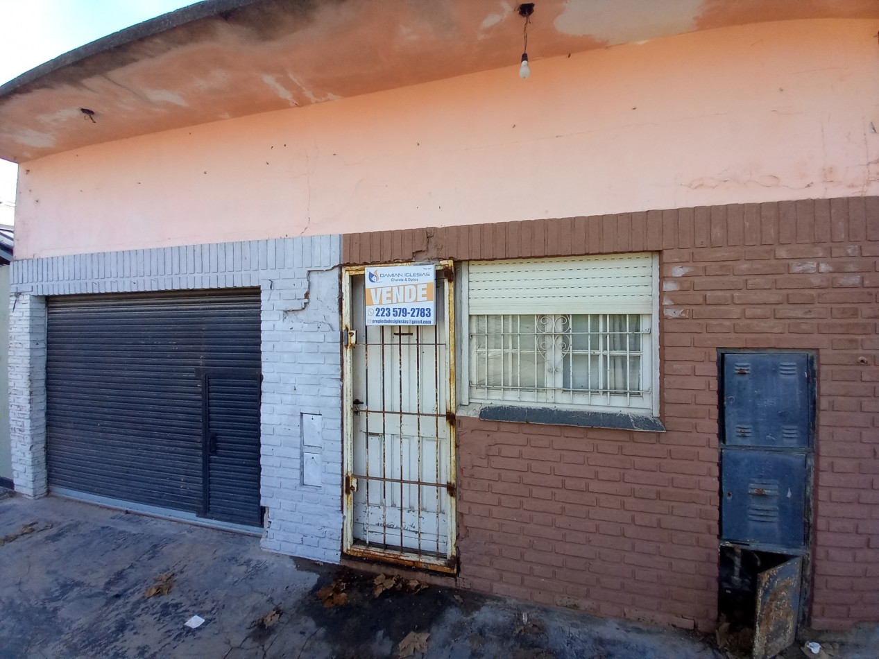 VENTA 3 CASAS A REMODELAR en LOTE PROPIO 