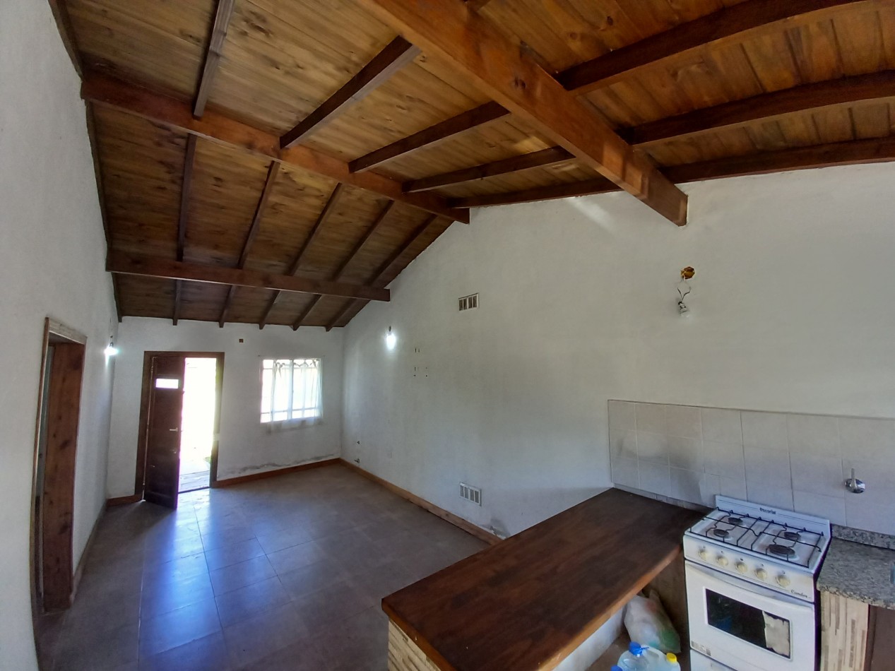 Venta Casa 3AMB patio y Quincho Semicubierto-Santa Clara