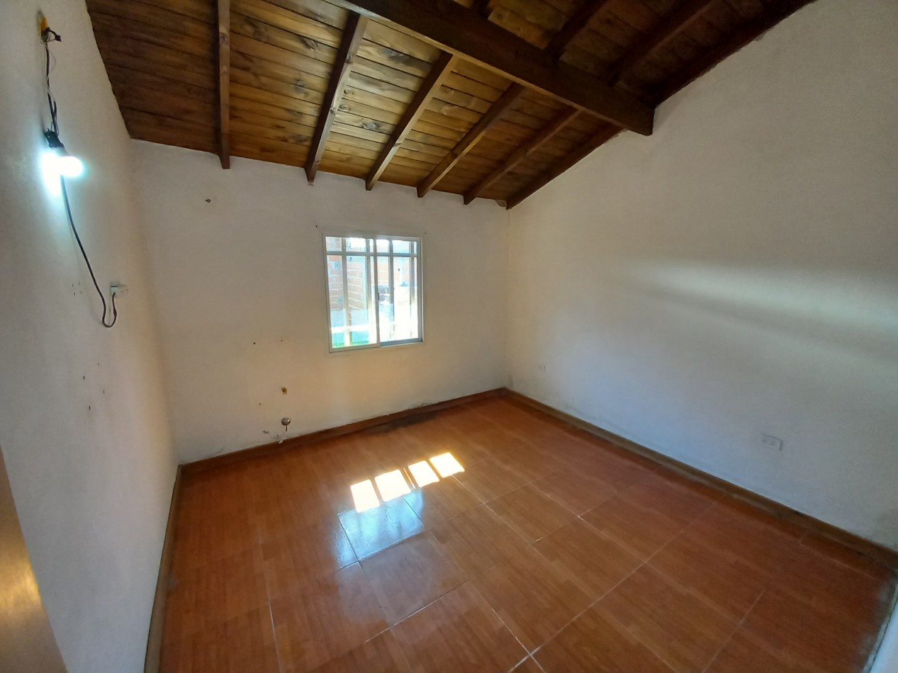 Venta Casa 3AMB patio y Quincho Semicubierto-Santa Clara