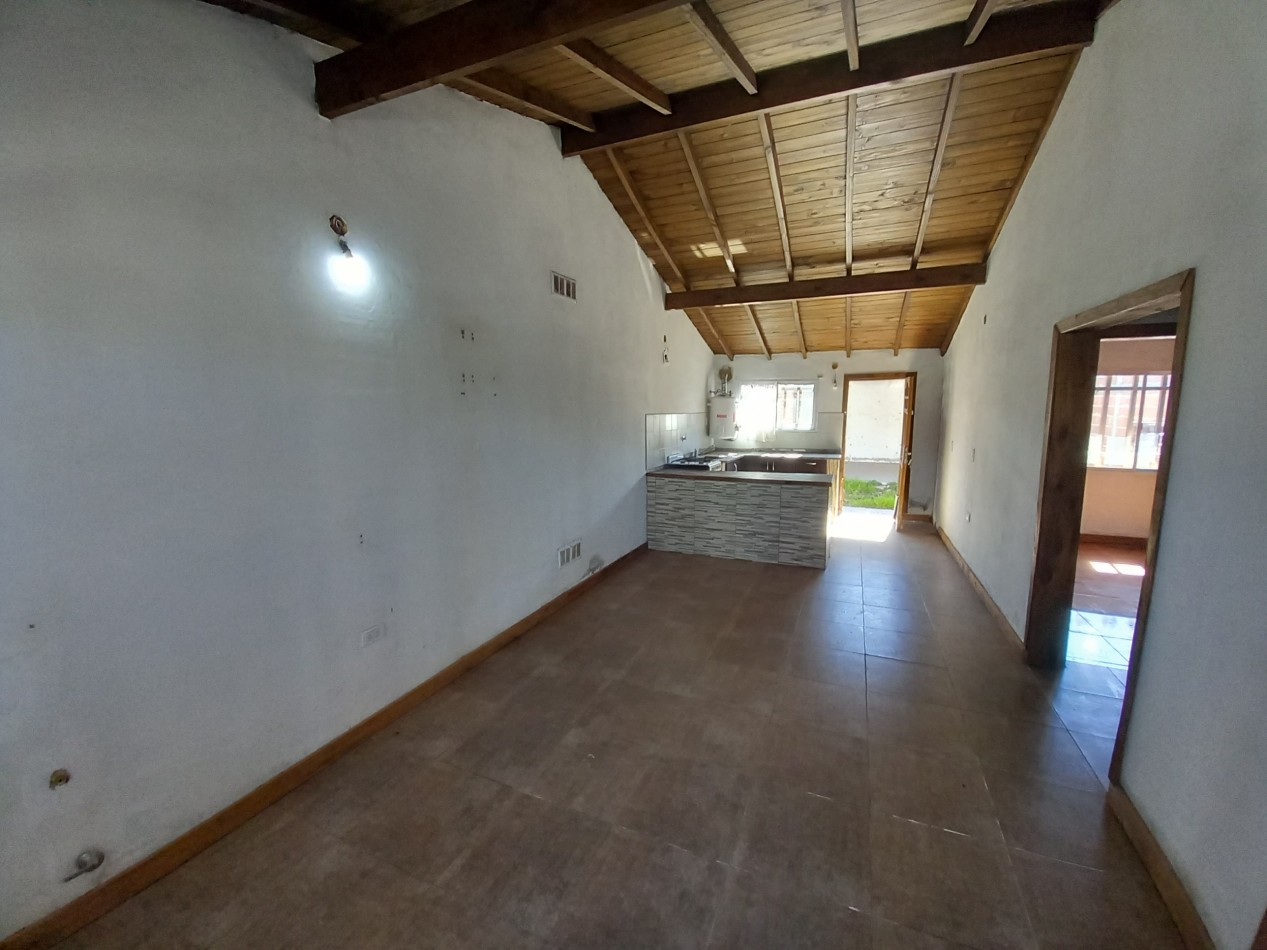 Venta Casa 3AMB patio y Quincho Semicubierto-Santa Clara