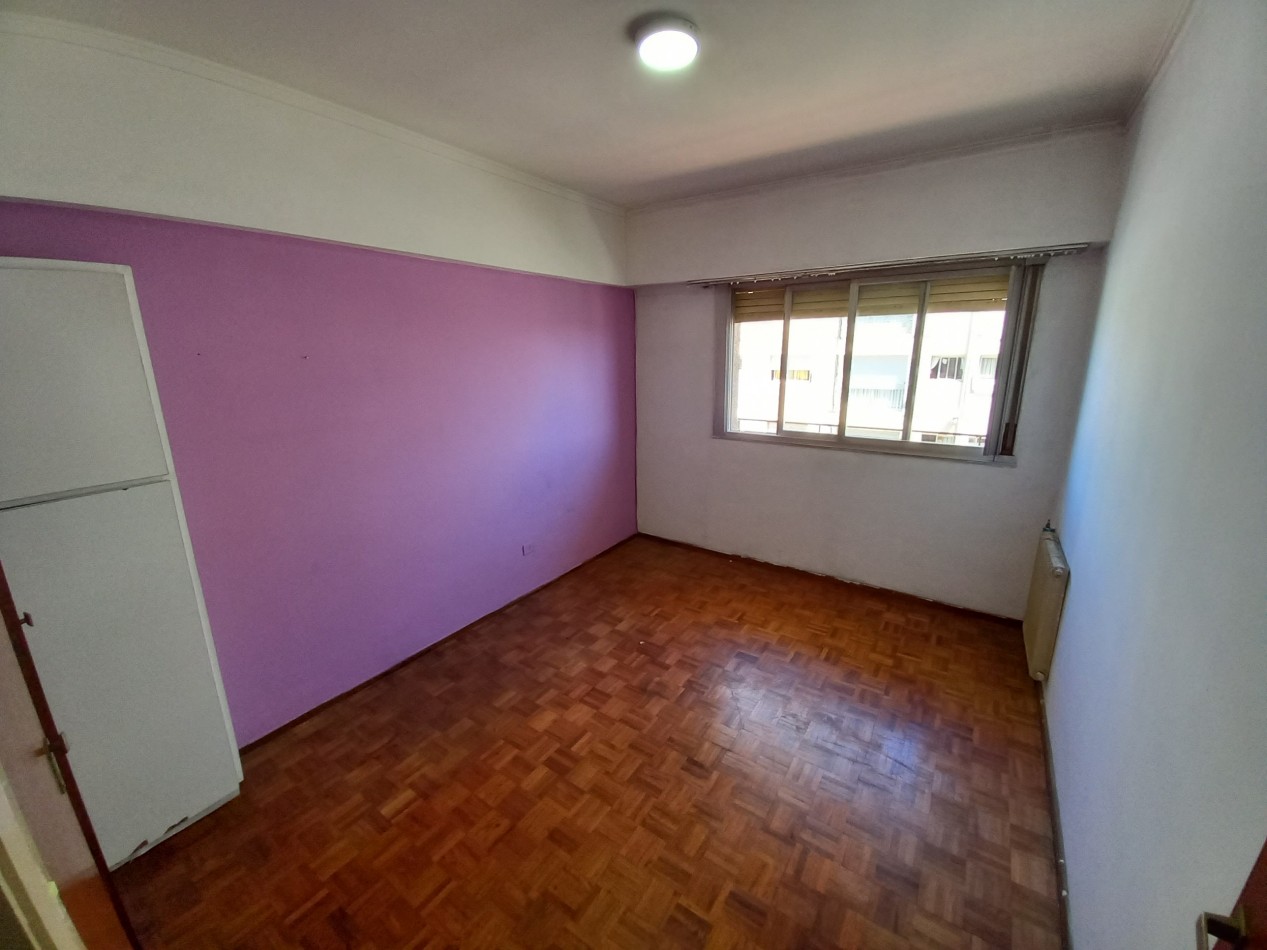 VENTA 3AMB AMPLIO FRENTE AMPLIO BALCON-Salta y Luro