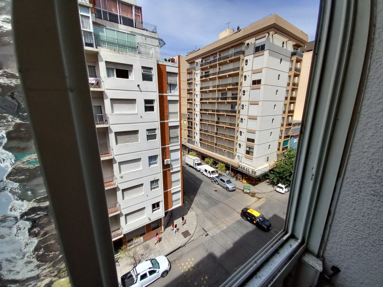 VENTA 2AMB AL FRENTE con BALCON CERRADO PASEO ALDREY 