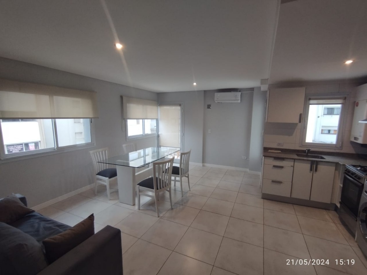 VENTA 2AMB EXCELENTE con COCHERA OPCIONALCENTRO 