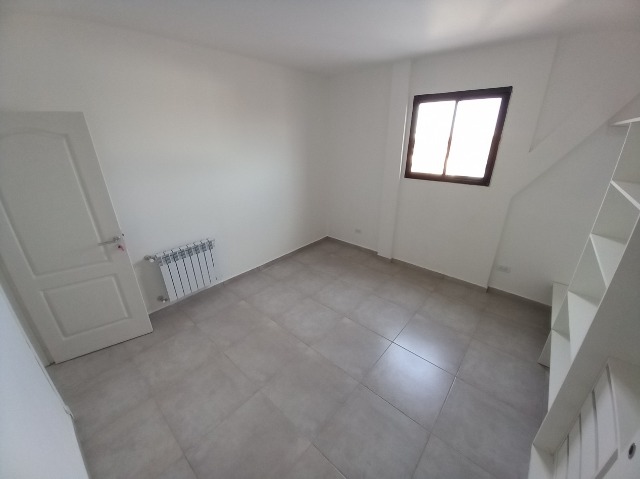 VENTA 2AMB A ESTRENAR con COCHERA FRENTE-2 baños-25 de MAYO y URUGUAY 