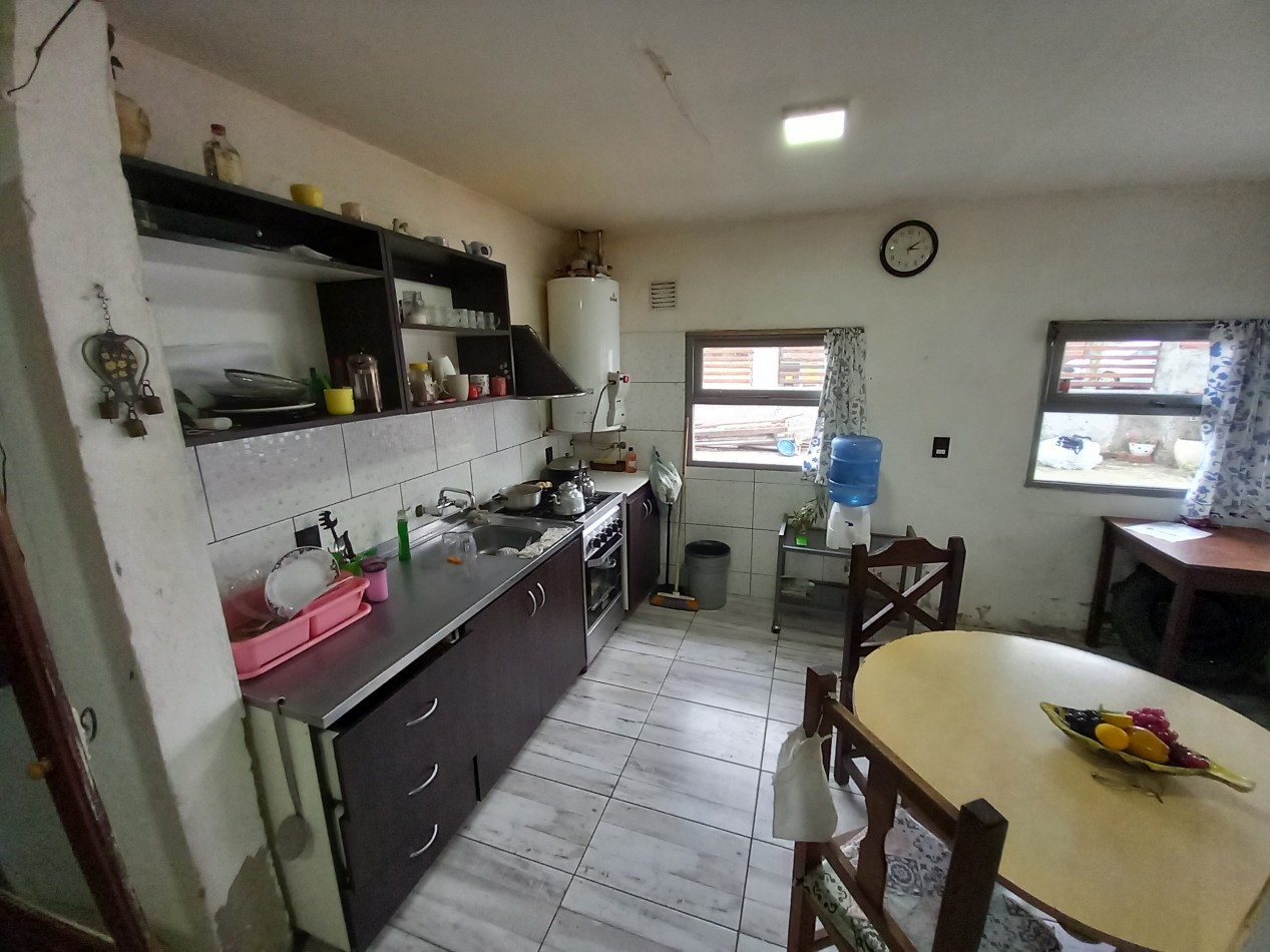 VENTA CASA 3AMB PARQUE COCHERA LOSA