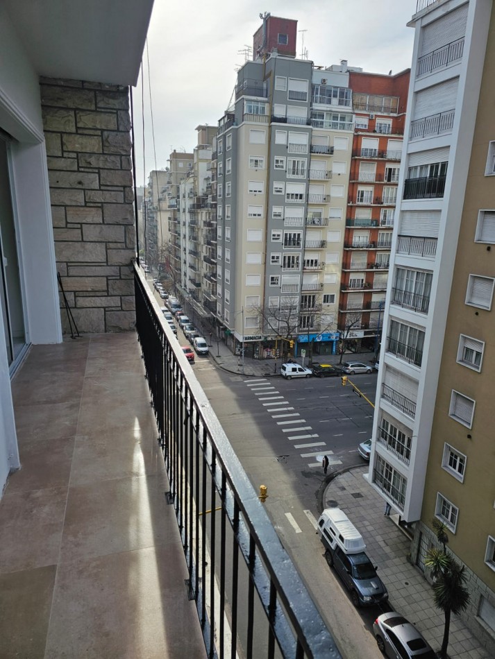 VENTA 3AMB RECICLADO CENTRO BALCON 