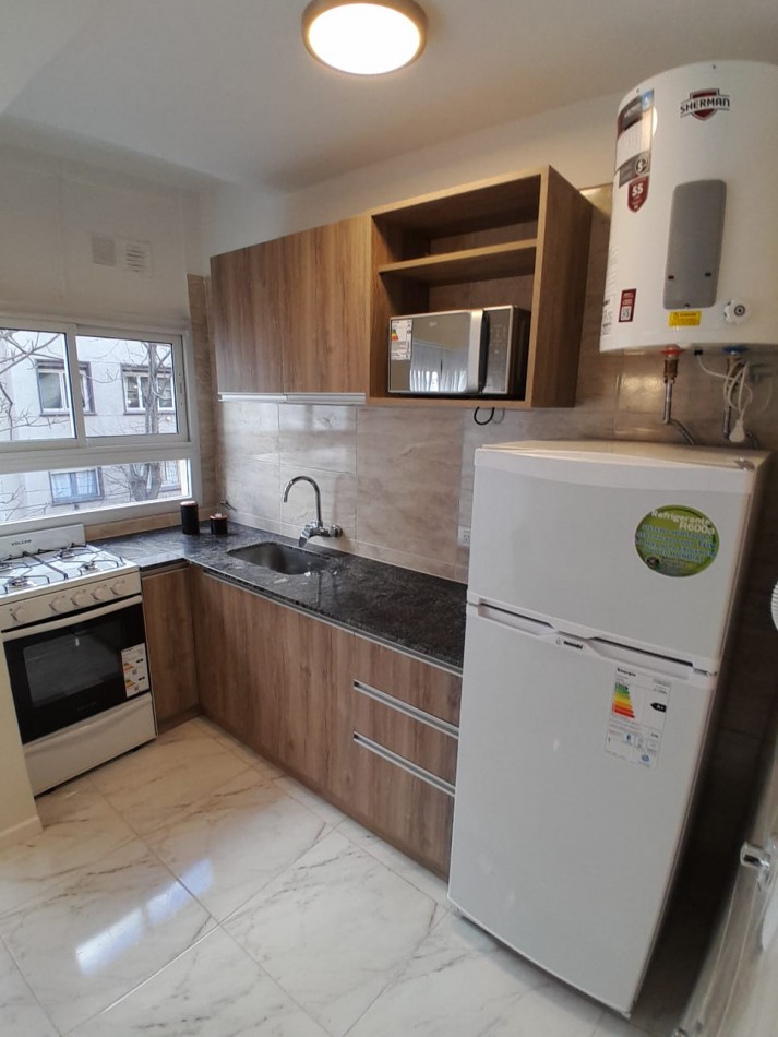 Venta 1AMB RECICLADO CENTRO BALCON 