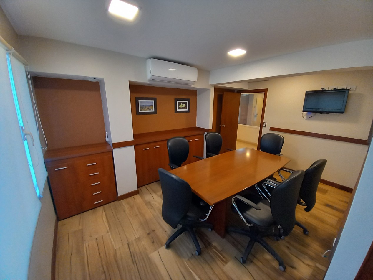 ALQUILER OFICINAS SALA DE REUNIONES y BOX CALL CENTER