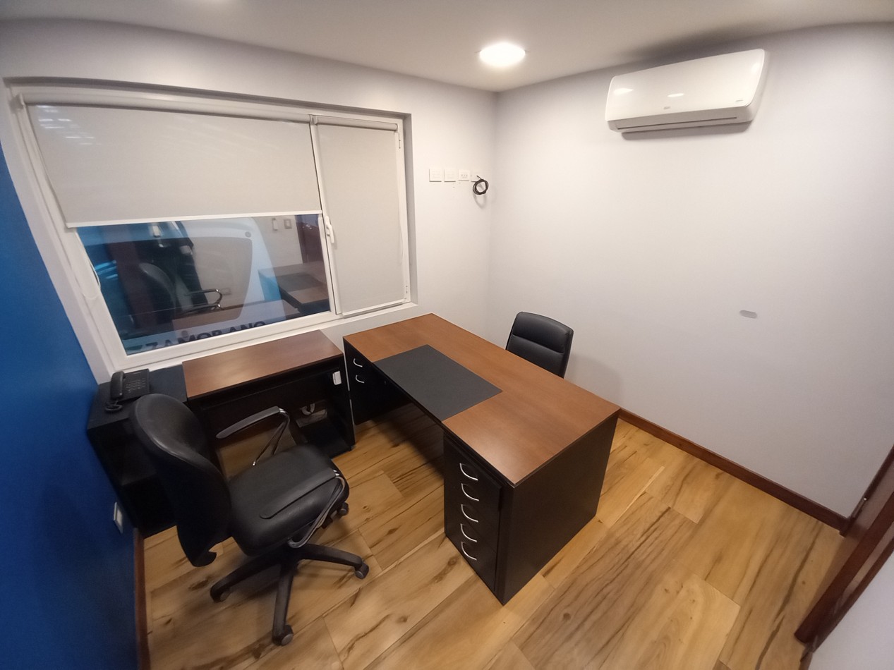 ALQUILER OFICINAS SALA DE REUNIONES y BOX CALL CENTER