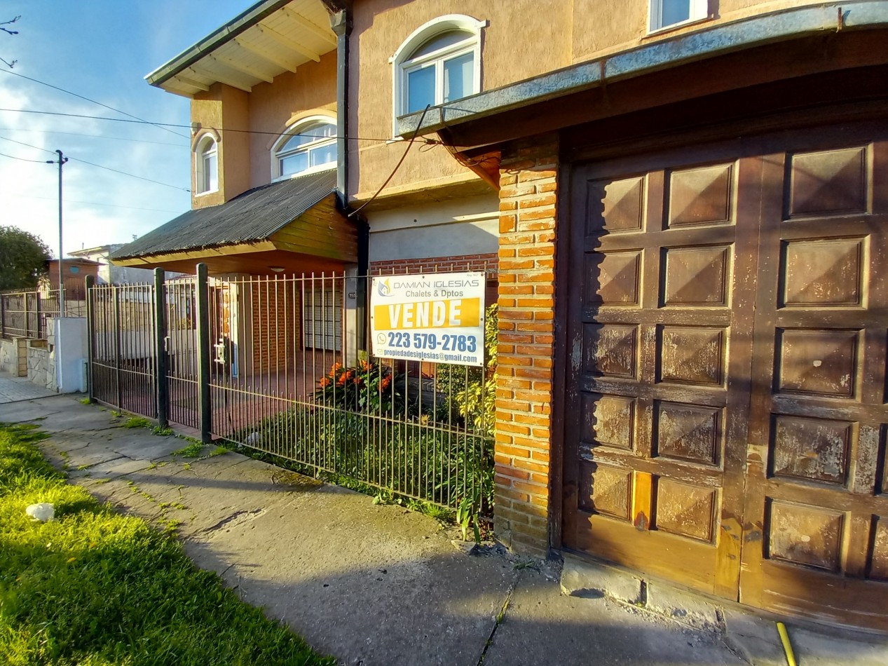 Casa - Chalet en Venta en Mar del Plata