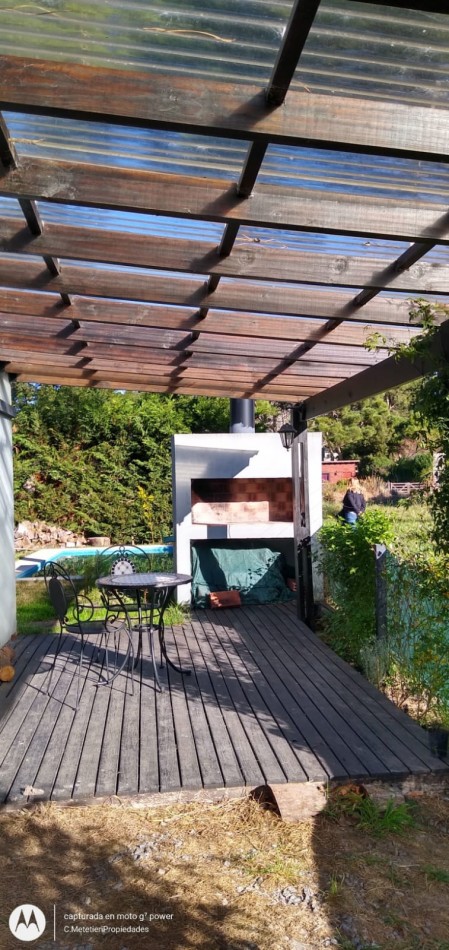 VENTA CASA 5AMB PISCINA LA CALETA