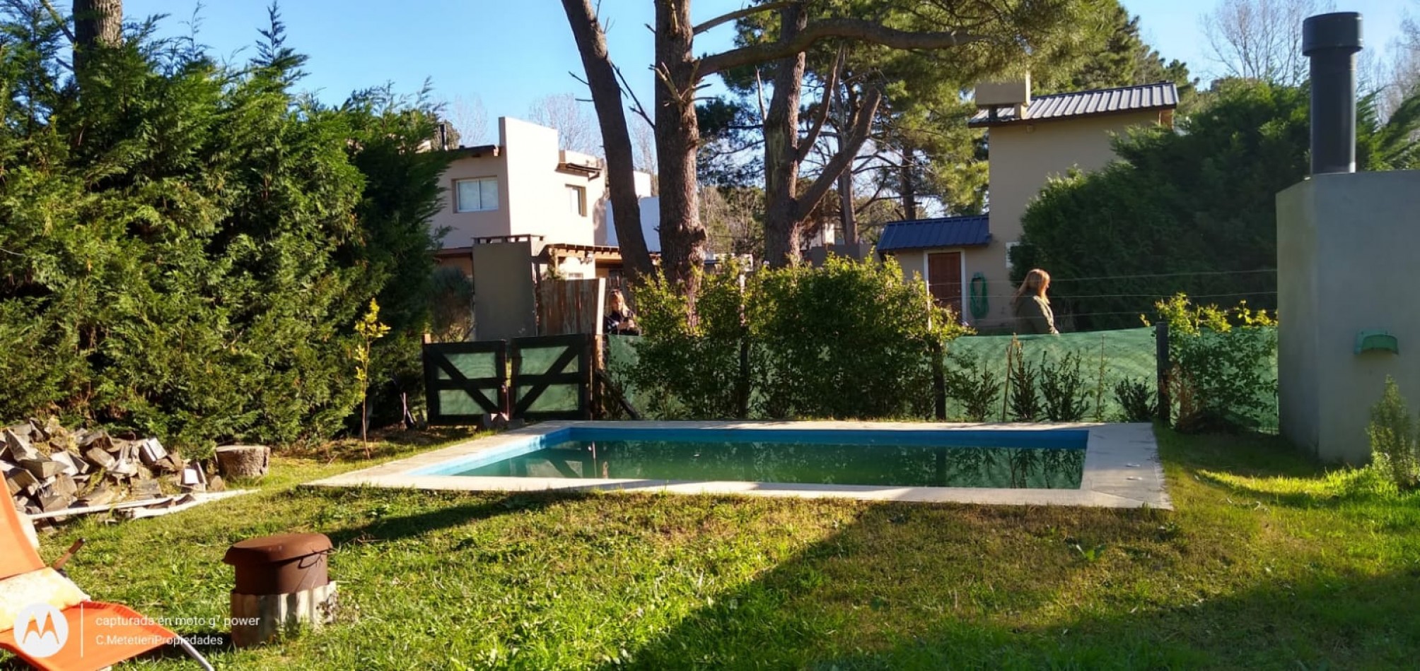 VENTA CASA 5AMB PISCINA LA CALETA