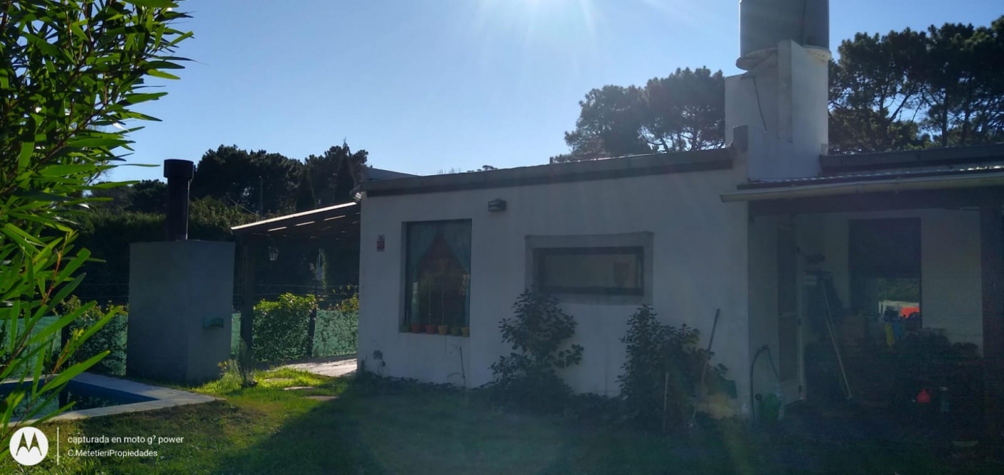 VENTA CASA 5AMB PISCINA LA CALETA