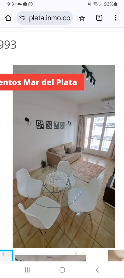 VENTA 2AMB RECICLADO CENTRO 