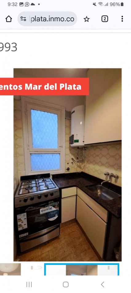 VENTA 2AMB RECICLADO CENTRO 