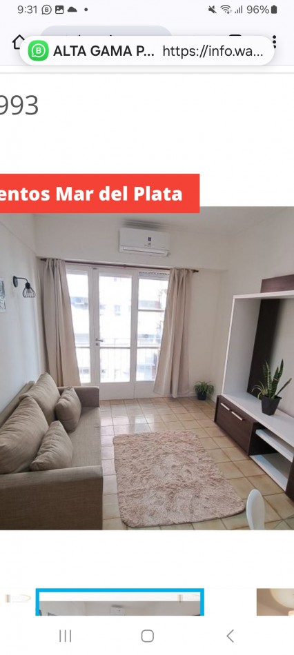 VENTA 2AMB RECICLADO CENTRO 