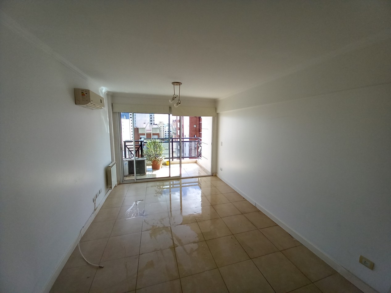 ALQUILER 2AMB EXCLUSIVO AMPLIO 2 BAÑOS BALCON LA PERLA