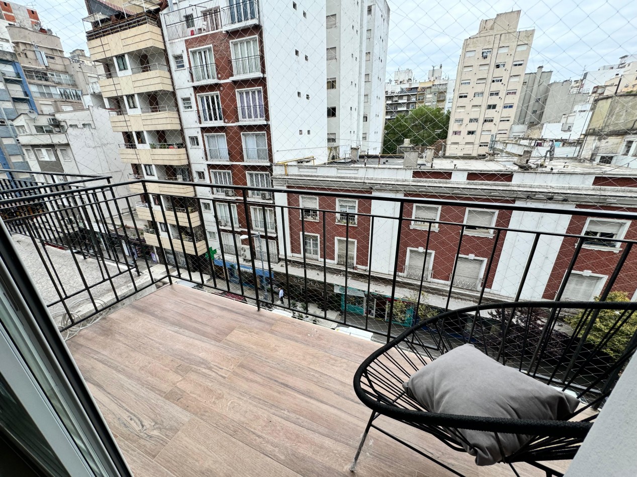 VENTA 2AMB CON DEPENDENCIA BELGRANO 2400