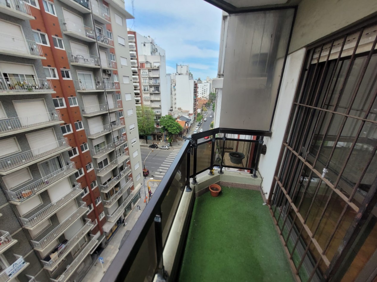 Venta 2AMB ORIGINAL BALCON FRENTE CENTRO 