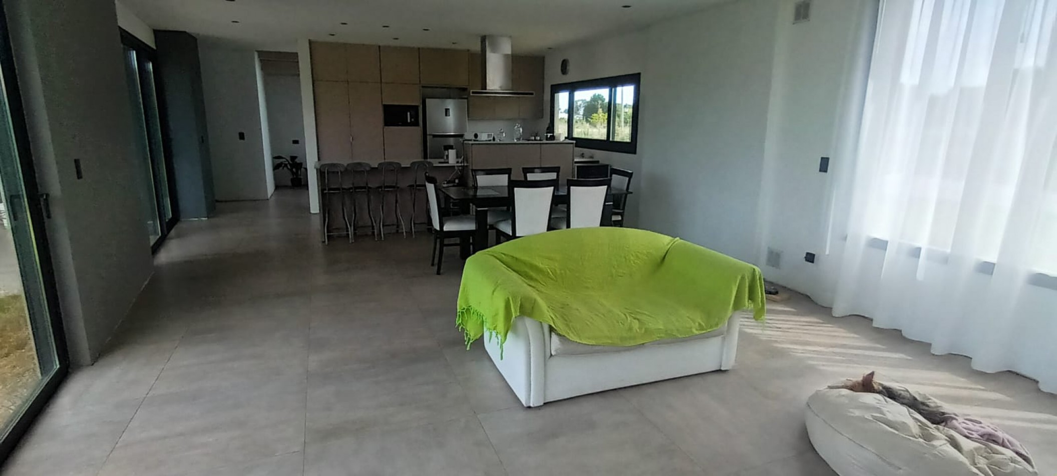 ALQUILER X TEMPORADA CASA MODERNA en BARRIO PRIVADO ARENAS CHICO