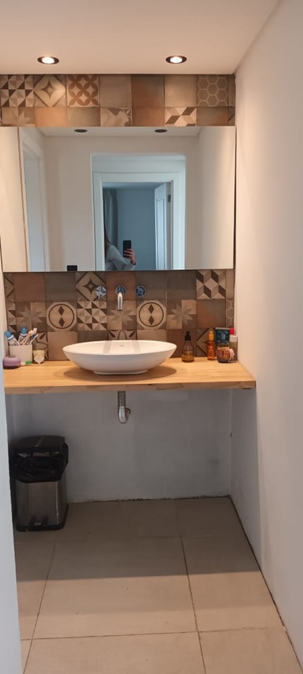ALQUILER X TEMPORADA CASA MODERNA en BARRIO PRIVADO ARENAS CHICO