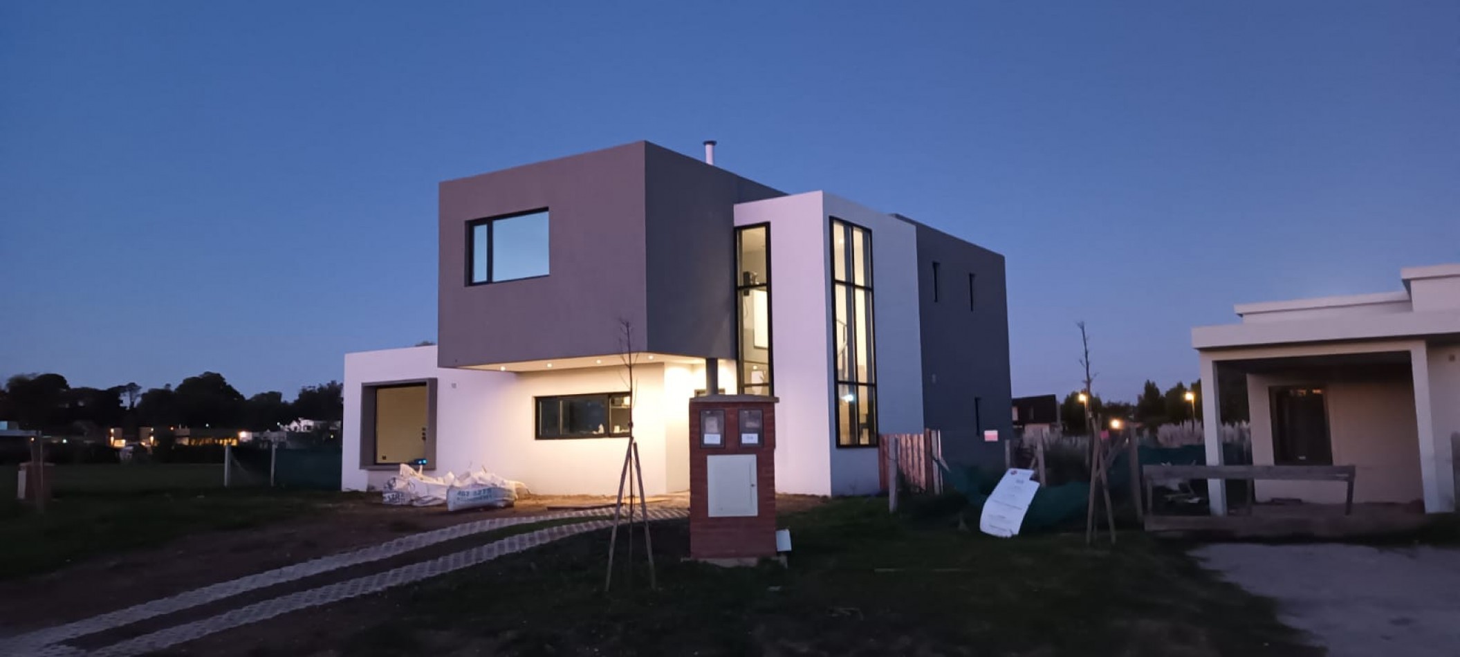 ALQUILER X TEMPORADA CASA MODERNA en BARRIO PRIVADO ARENAS CHICO