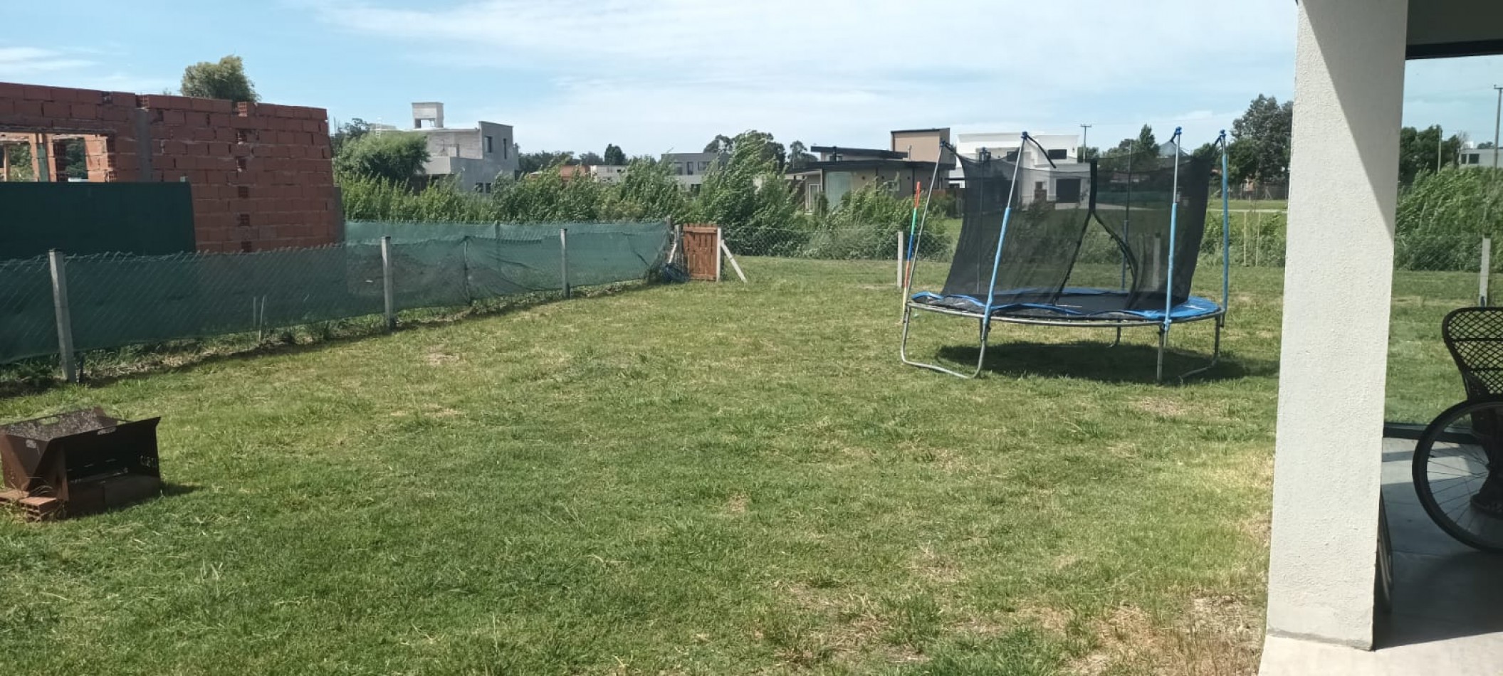 ALQUILER X TEMPORADA CASA MODERNA en BARRIO PRIVADO ARENAS CHICO