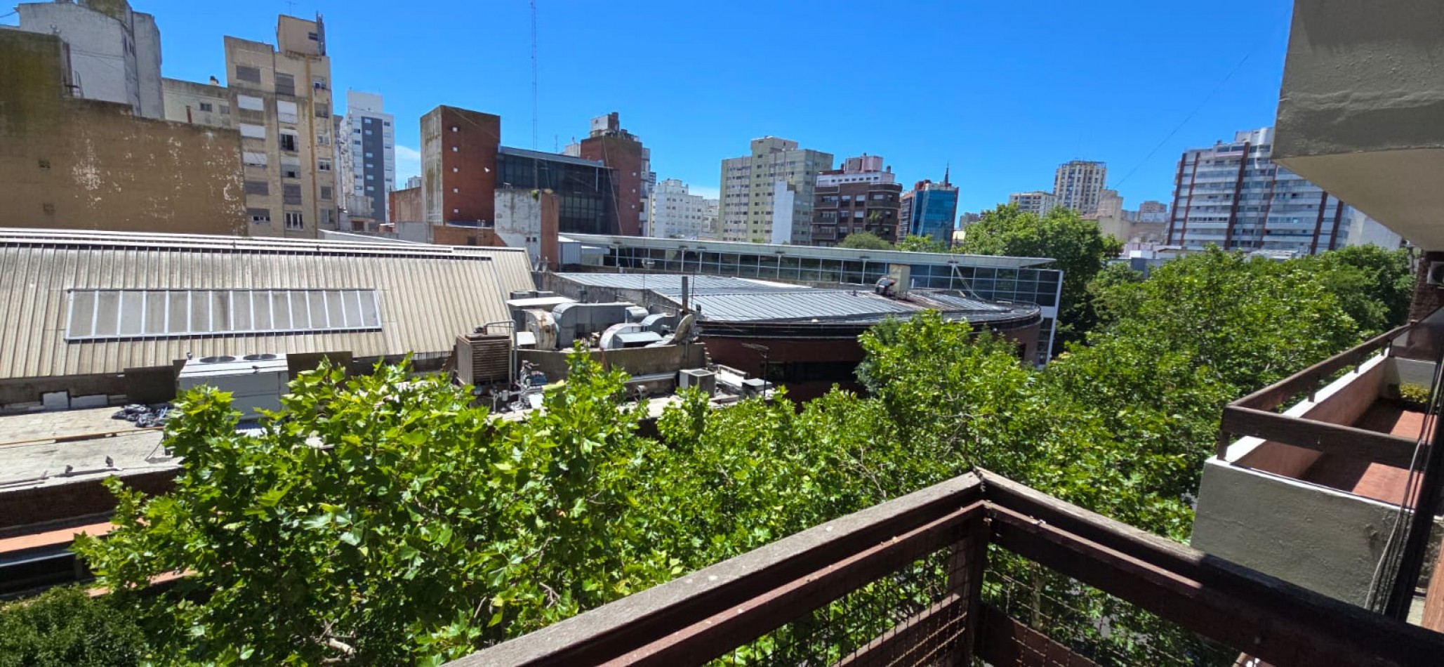 Venta 3AMB BALCON CENTRO 