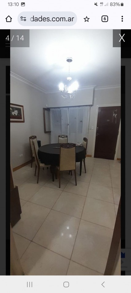 Venta CASA 3AMB RECICLADO PATIO RAWSON Y JARA