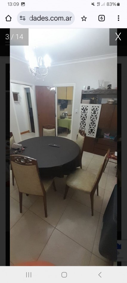 Venta CASA 3AMB RECICLADO PATIO RAWSON Y JARA