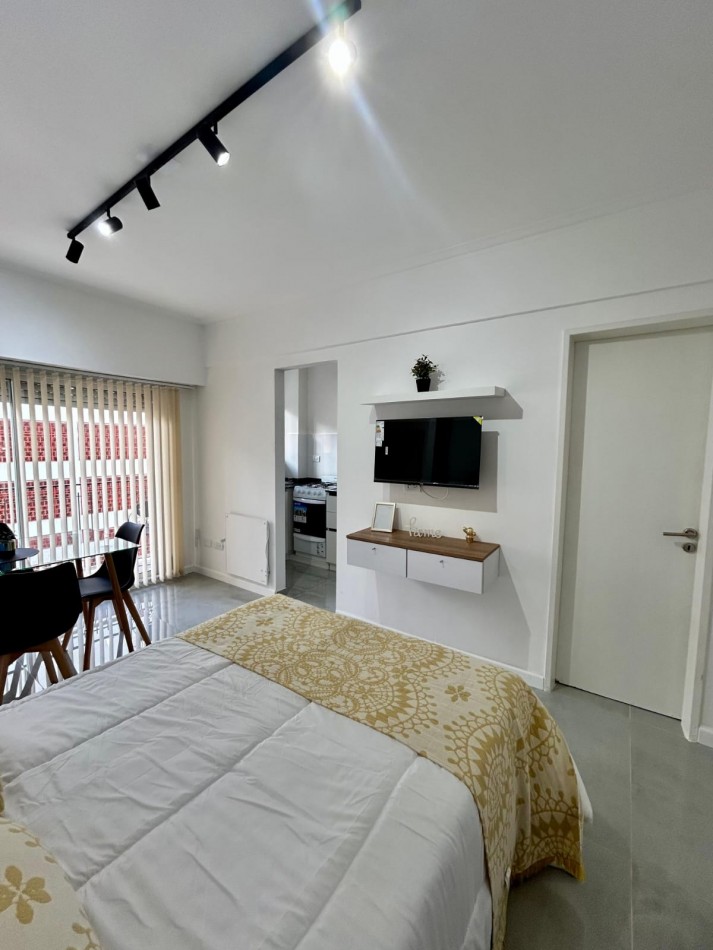 VENTA 1AMB RECICLADO CENTRO BALCON FRENTE