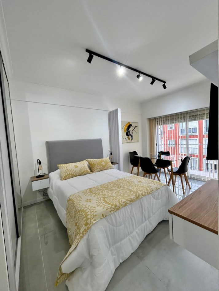 VENTA 1AMB RECICLADO CENTRO BALCON FRENTE