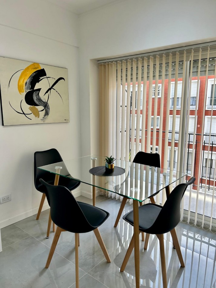 VENTA 1AMB RECICLADO CENTRO BALCON FRENTE