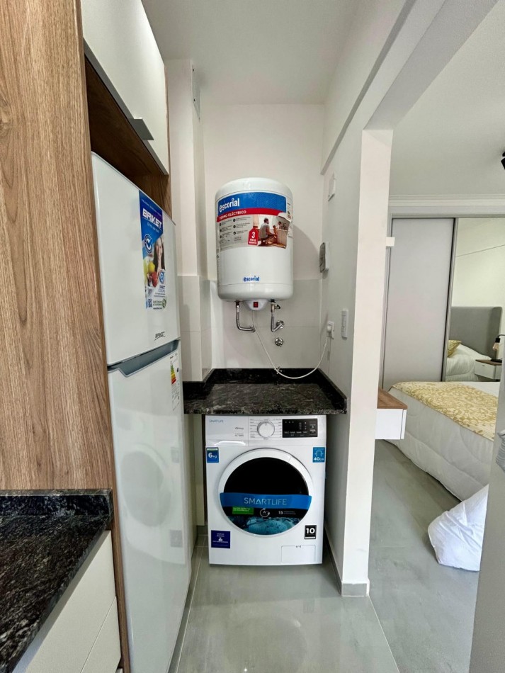 VENTA 1AMB RECICLADO CENTRO BALCON FRENTE