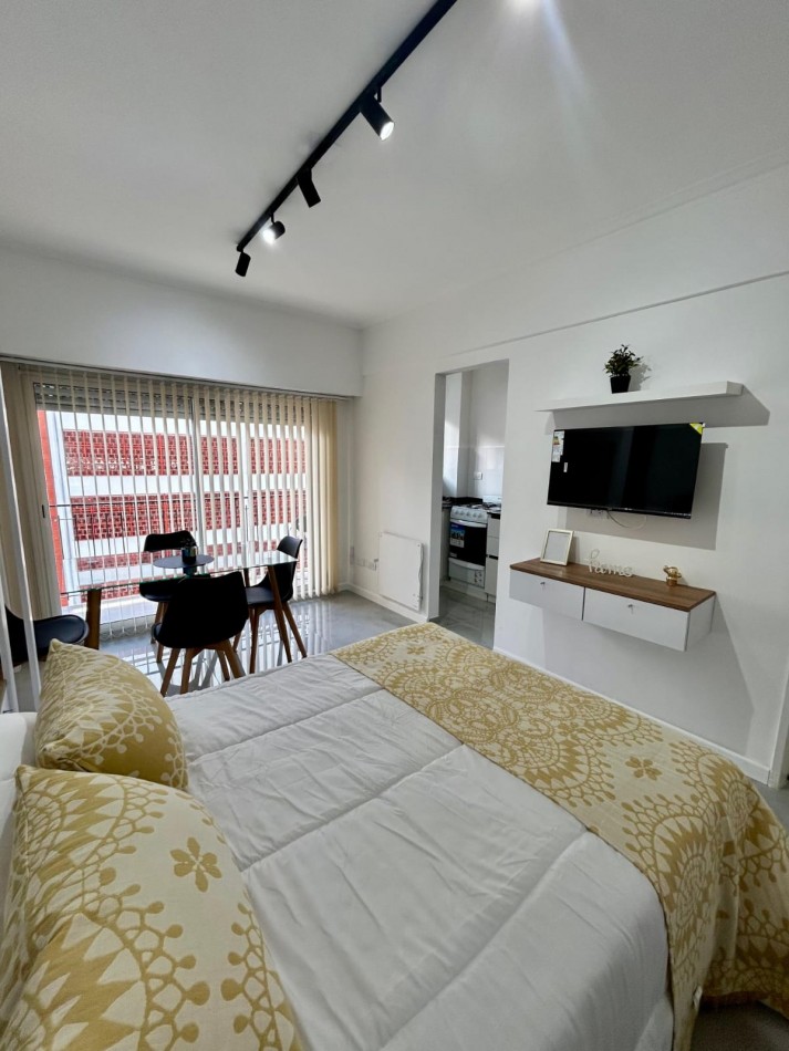 VENTA 1AMB RECICLADO CENTRO BALCON FRENTE