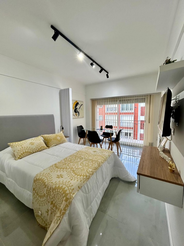 VENTA 1AMB RECICLADO CENTRO BALCON FRENTE