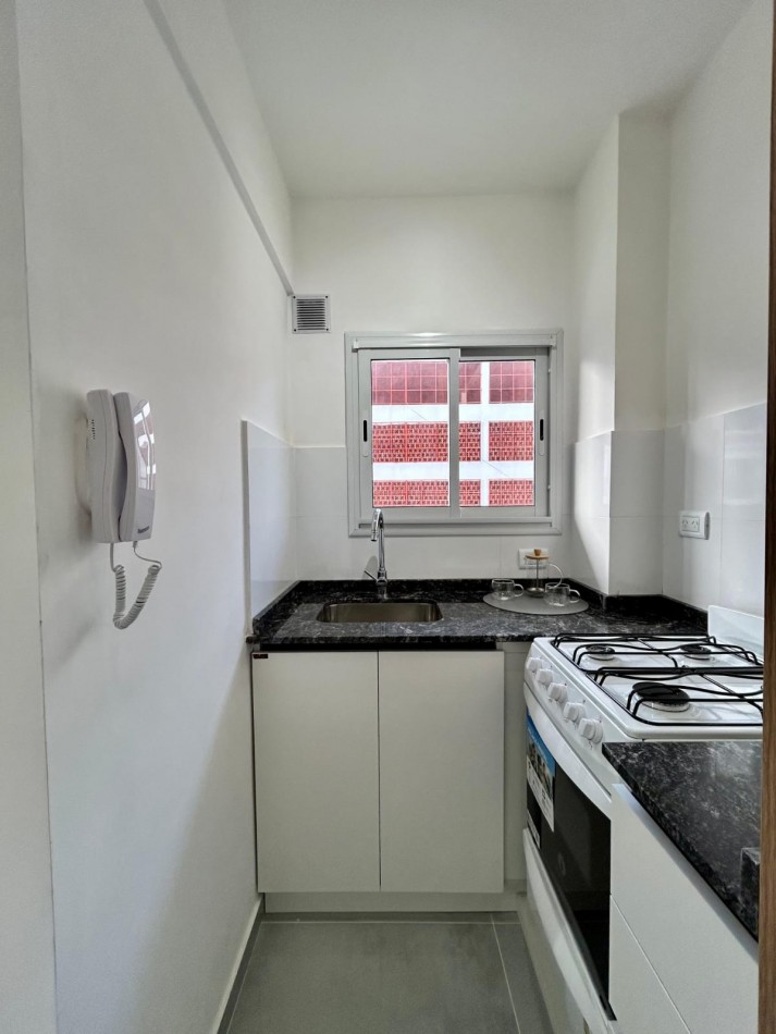 VENTA 1AMB RECICLADO CENTRO BALCON FRENTE