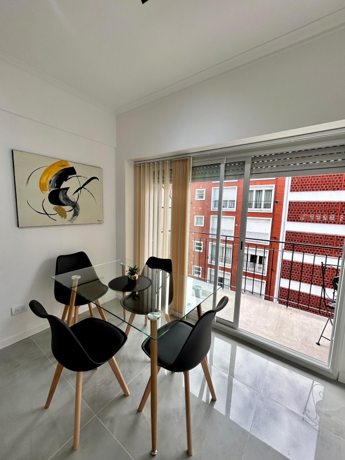 VENTA 1AMB RECICLADO CENTRO BALCON FRENTE